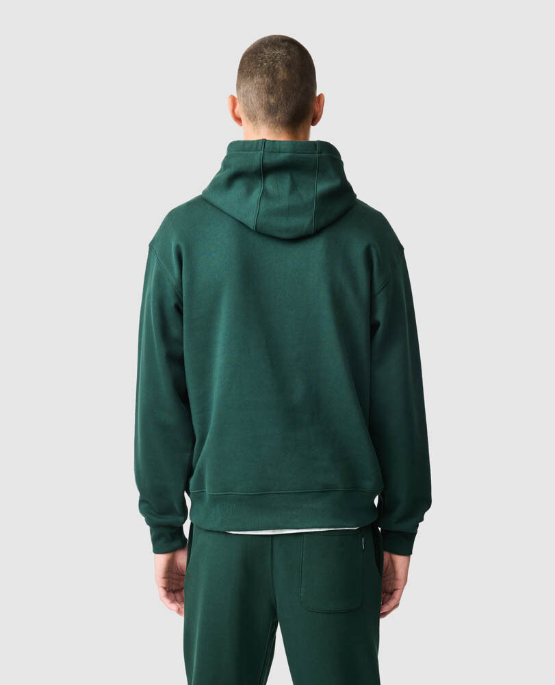 Otago Hoodie, FOREST, Back