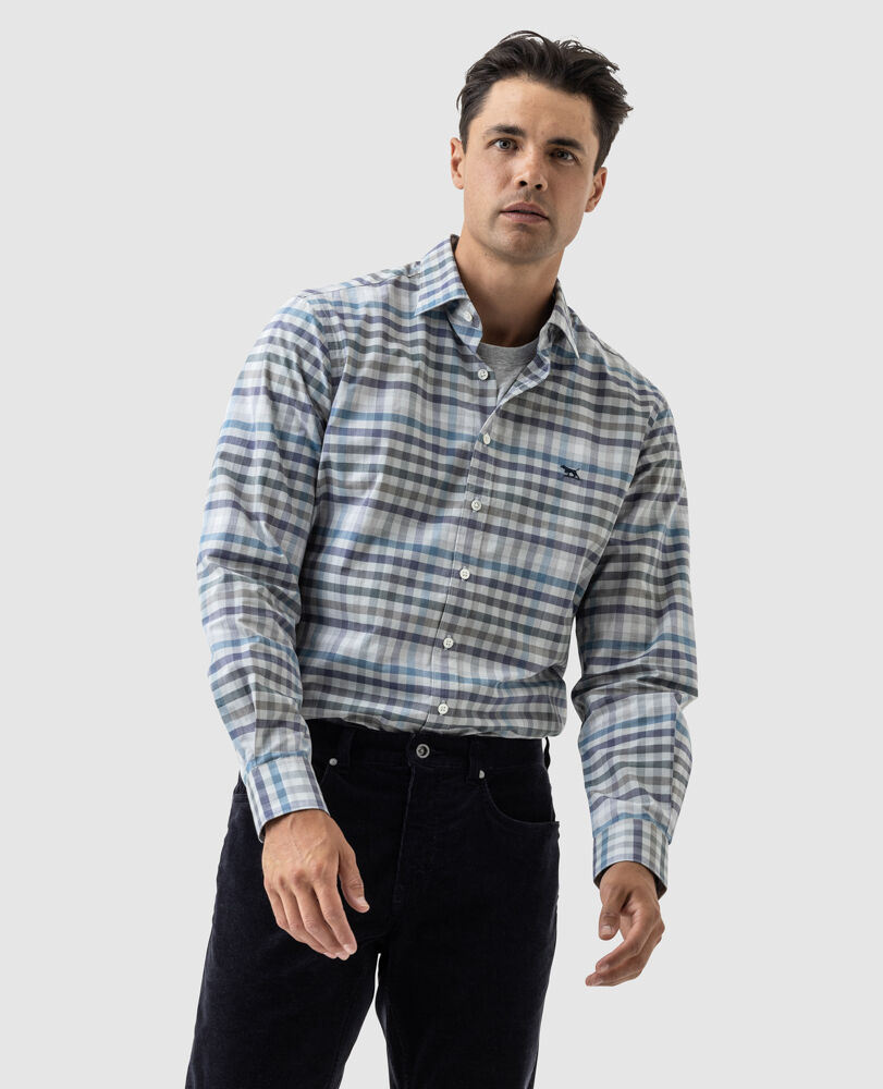 Gummie Bush Shirt, , Front