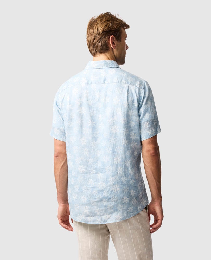 Belleknowes Shirt, MIST, Back