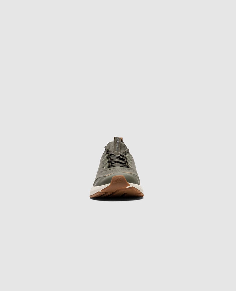 Gunn-Runner Flow, OLIVE, Detail 2