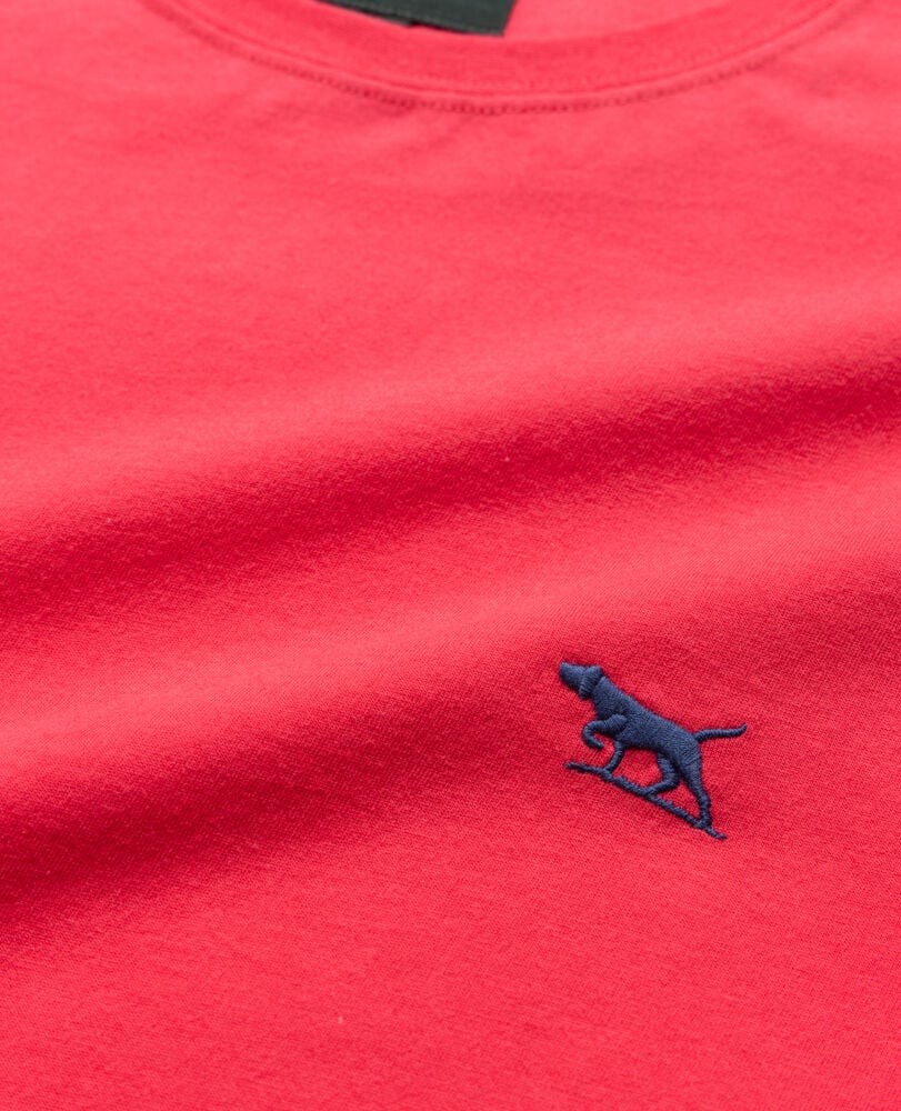 The Gunn T-Shirt , ELECTRIC PINK, Detail 2