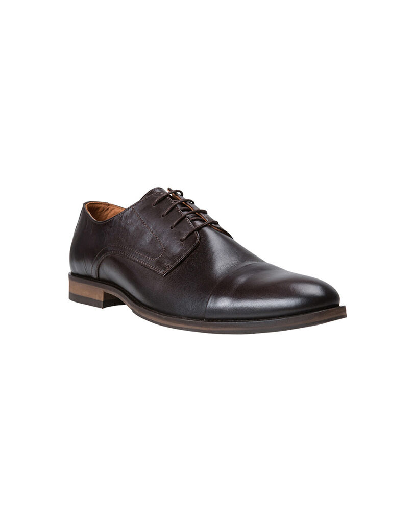 Wootten Rd Shoe, BORDEAUX, Front