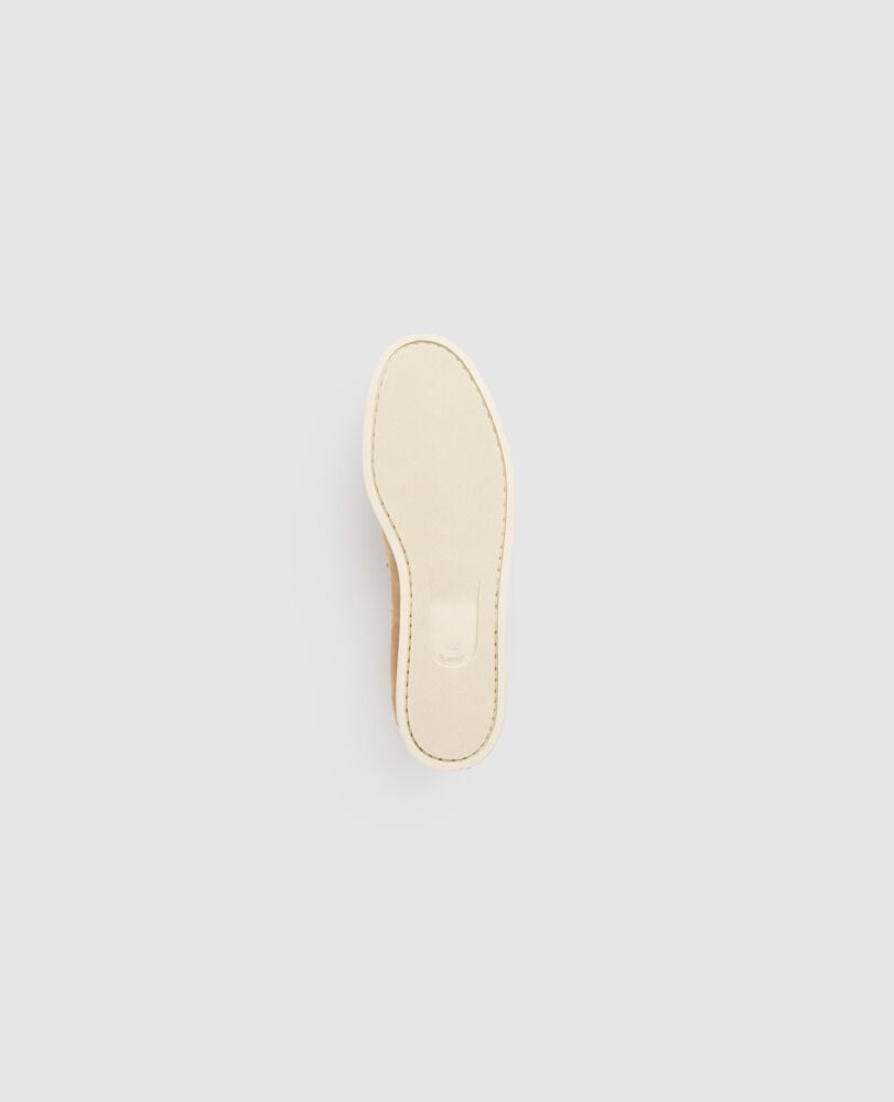 Victoria Loafer, TAN