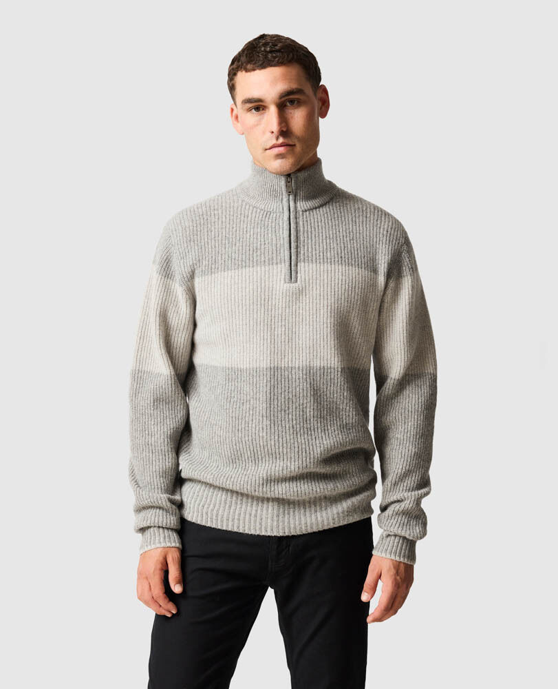 Hudson Knit, ASH, Front