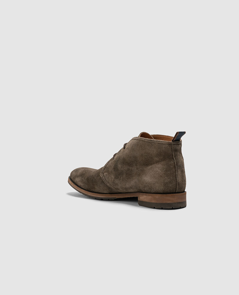 Pebbly Hill Boot, TAUPE, Flat Lay
