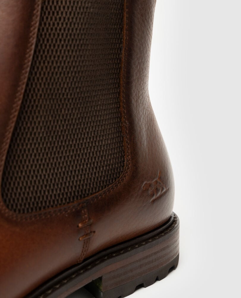 Granity Chelsea Boot, COGNAC, Detail 3