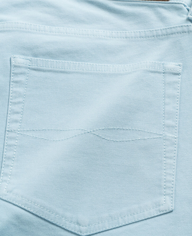 Jean droit Motion 2, MARINE, Detail 3