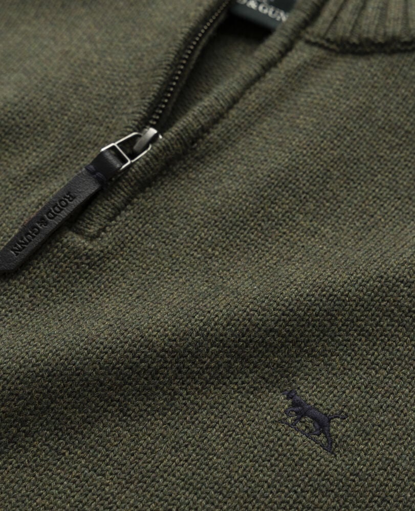 Merrick Bay Knit, LODEN, Detail 2
