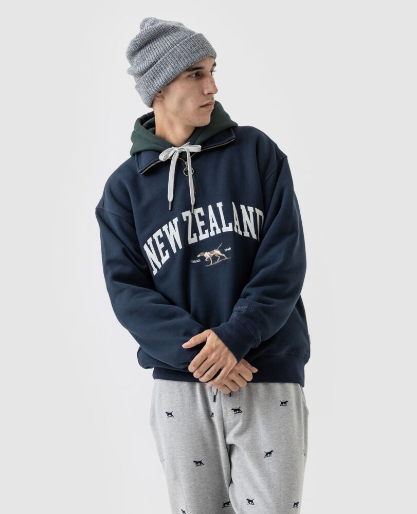 Stephens Island Sweat, , Front