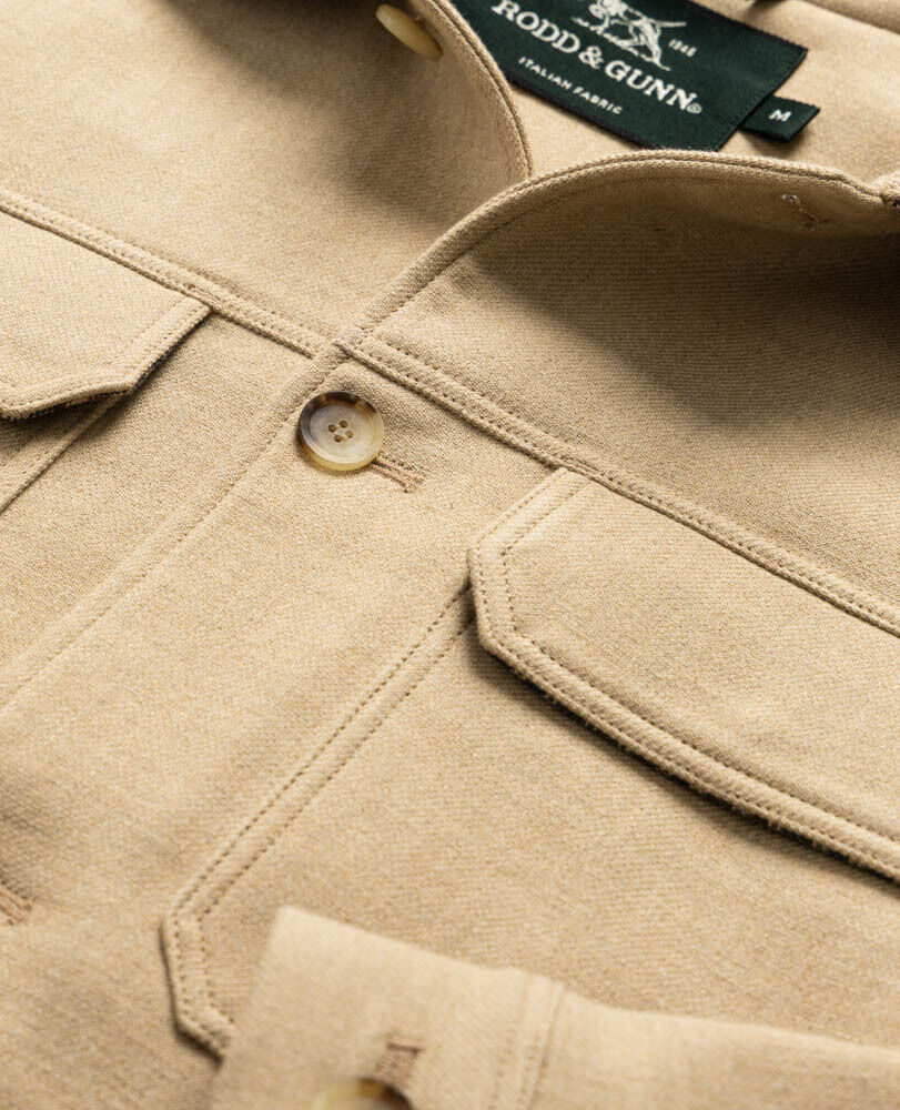 Oates Canyon Jacket, BEIGE, Detail 2