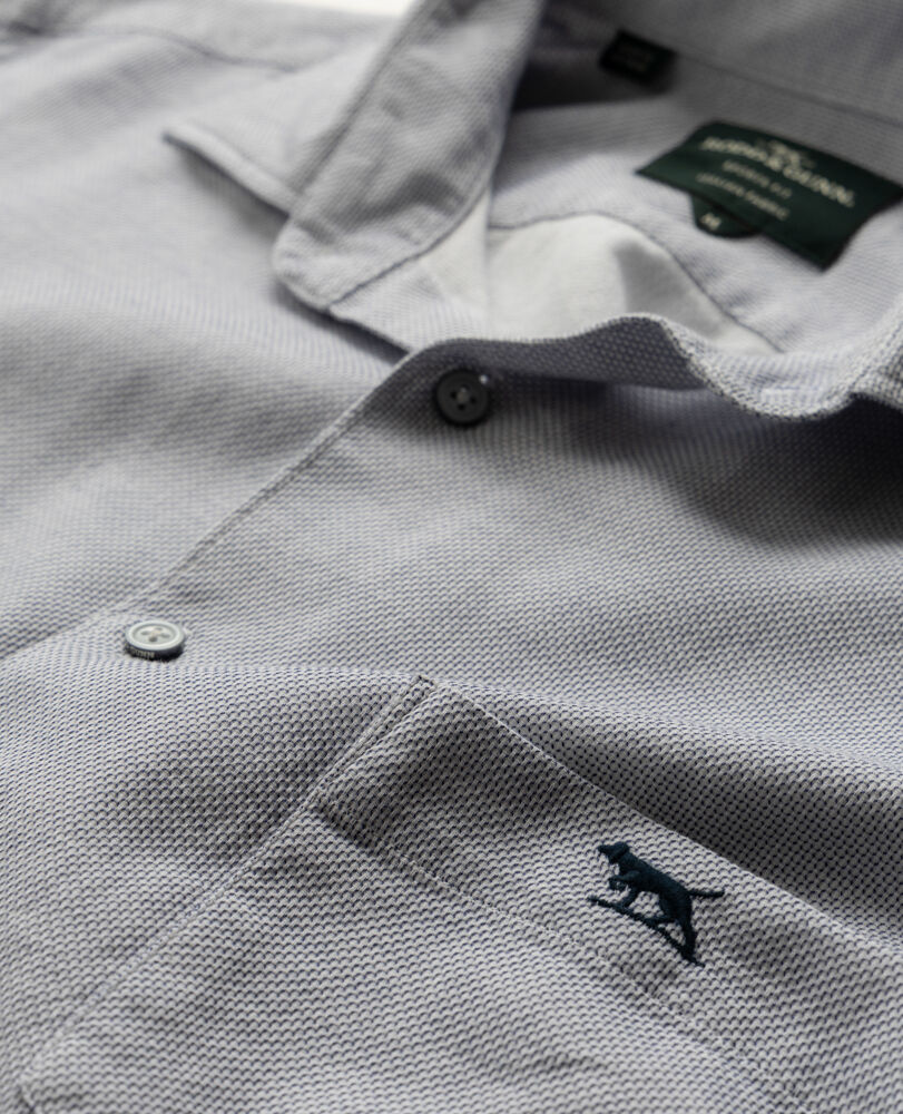 Airtex Sports Fit Shirt, ENCRE, Detail 3