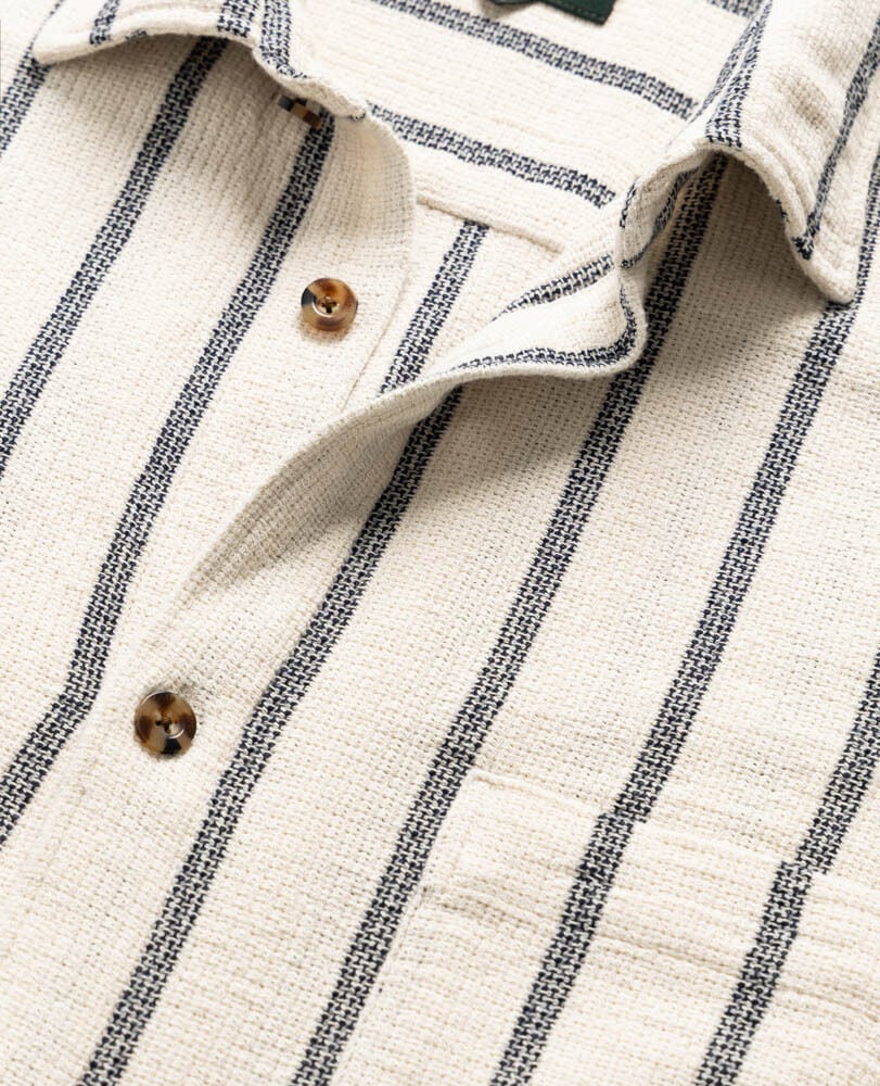 Melford Shirt, INK, Detail 2