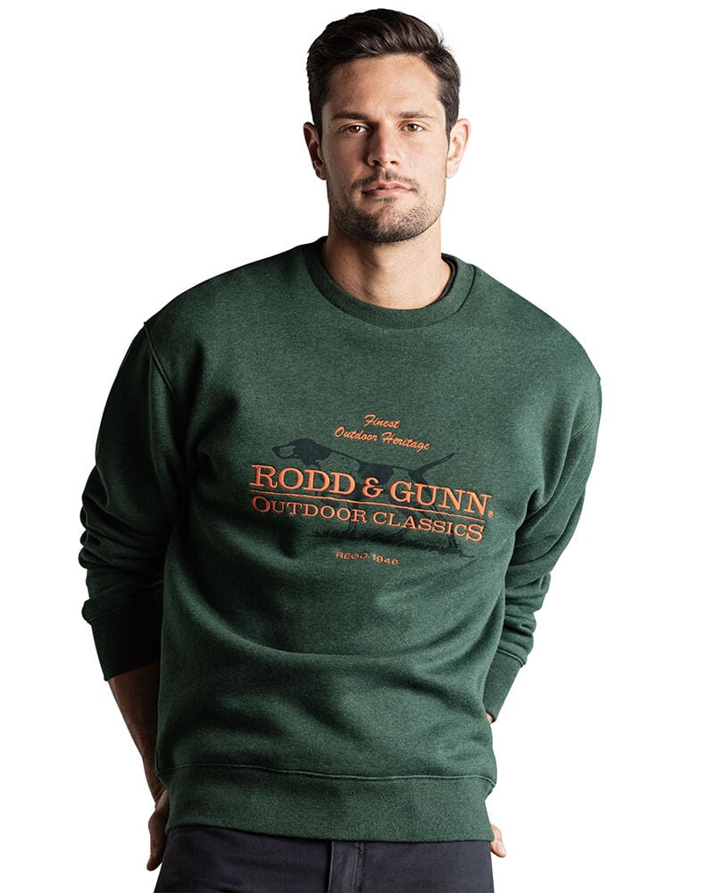 Rodd and gunn crew neck Clearance