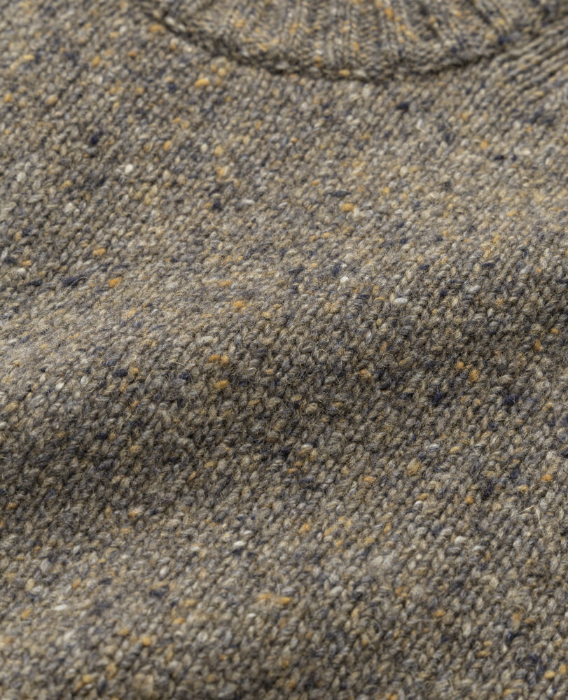 Cox Road Knit, GRAVEL, Detail 2