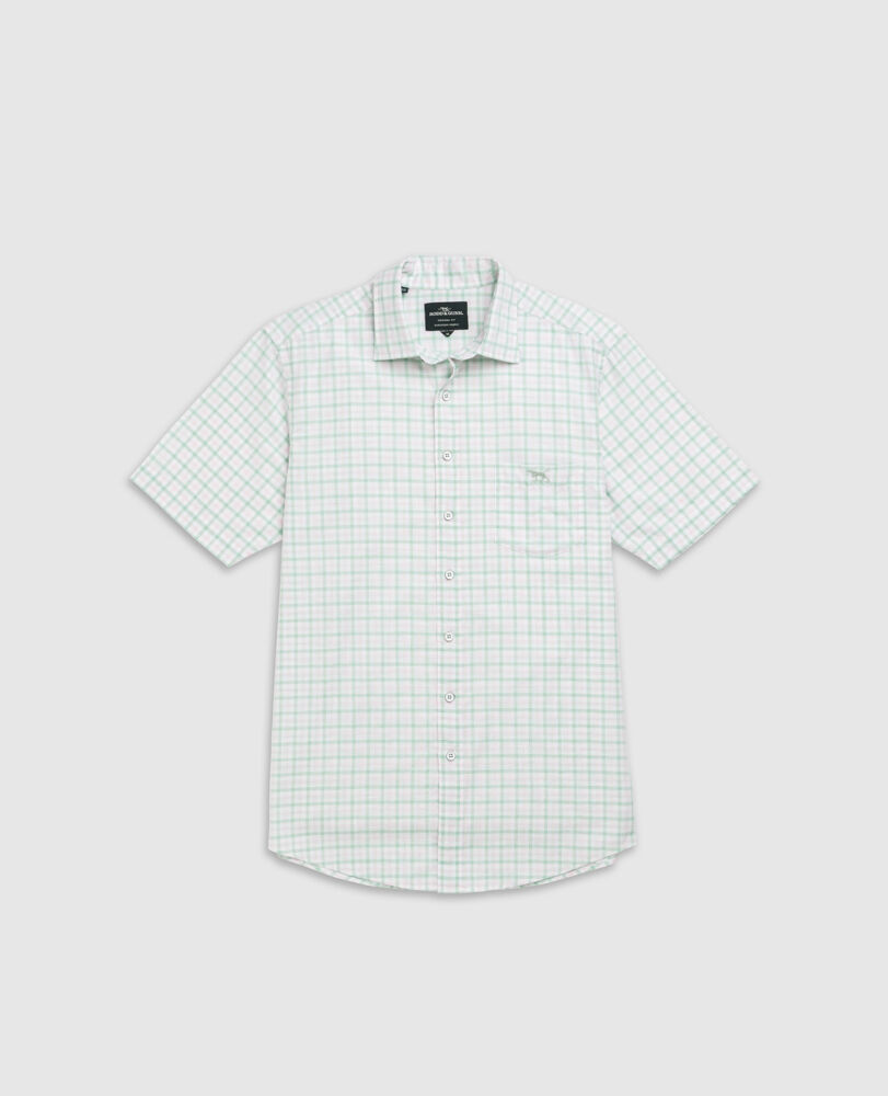 Timpanys Shirt, GUAVA, Flat Lay