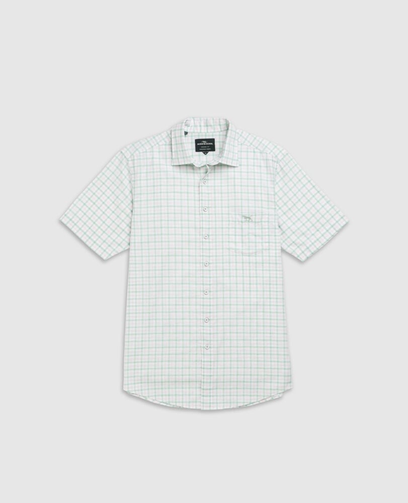 Timpanys Shirt, GUAVA, Flat Lay