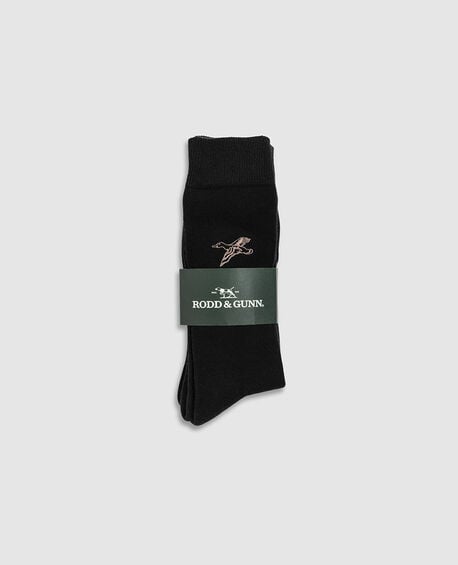 Chaussettes Mallard 2.0, ONYX