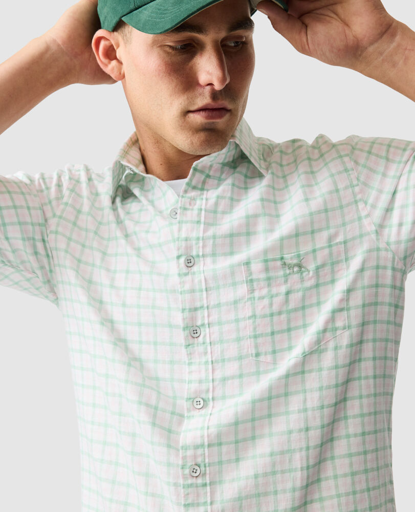 Timpanys Shirt, GUAVE, Flat Lay