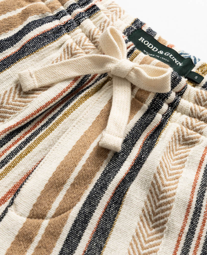 Gifford Resort 7" Short, KELP, Detail 2