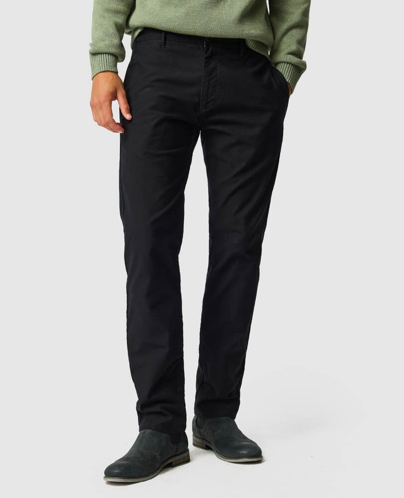 Motion Pant Straight, ONYX, Front