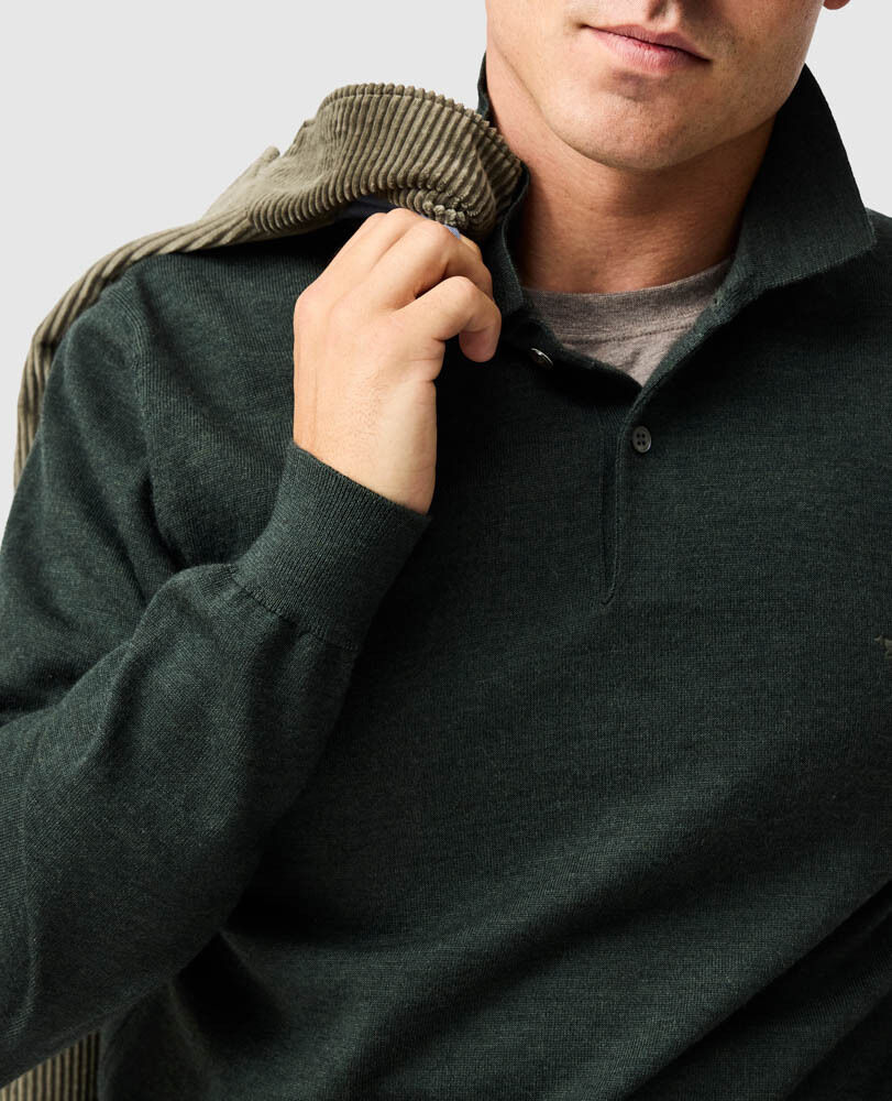 Way Spur Knit, MOUSSE DE CH&Ecirc;NE, Detail 3