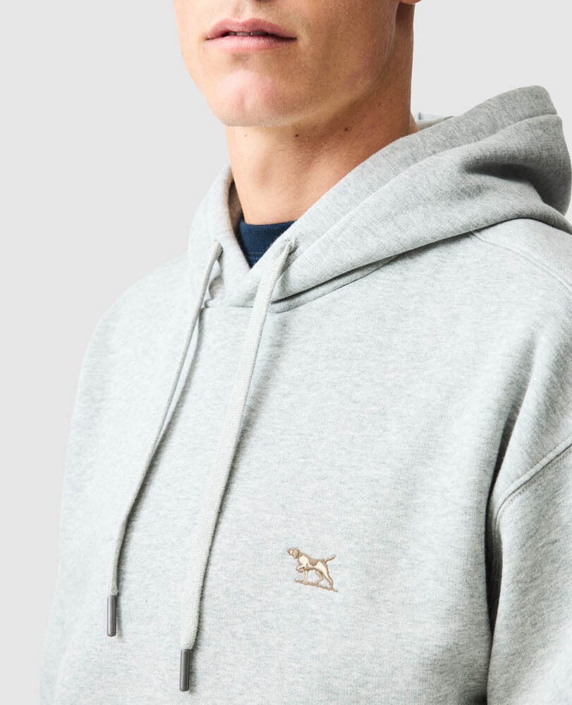 Otago Hoodie, ARDOISE, Detail 3