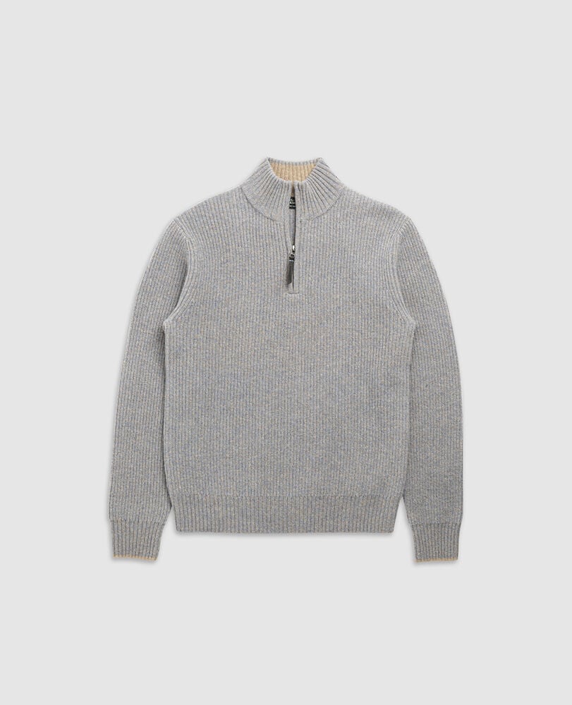 Robbies Road Knit, DUSK, Flat Lay