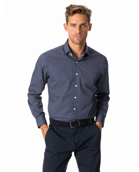 Carricktown Sports Fit Shirt, INK