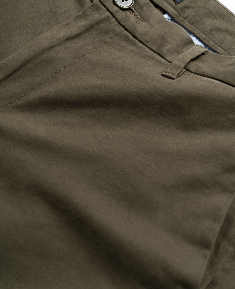 Pantalon droit Edgars Road, FORÊT, Detail 3