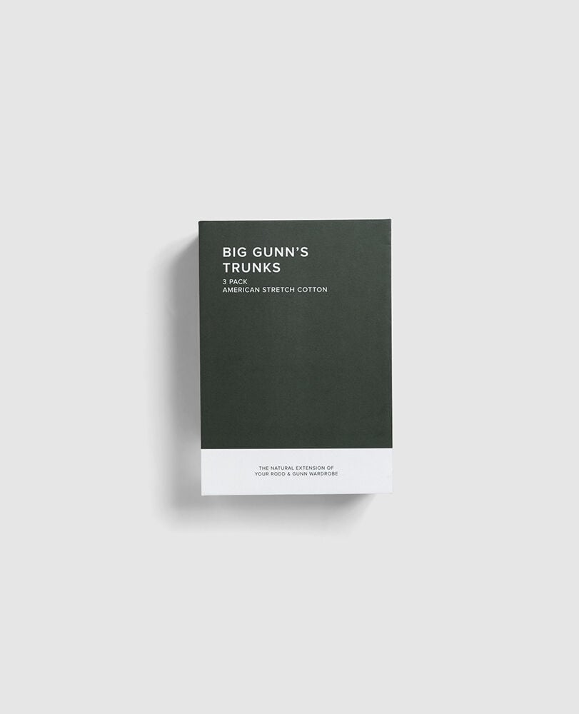 Big Gunn's Trunk 3 Pack, MULTI, Detail 2