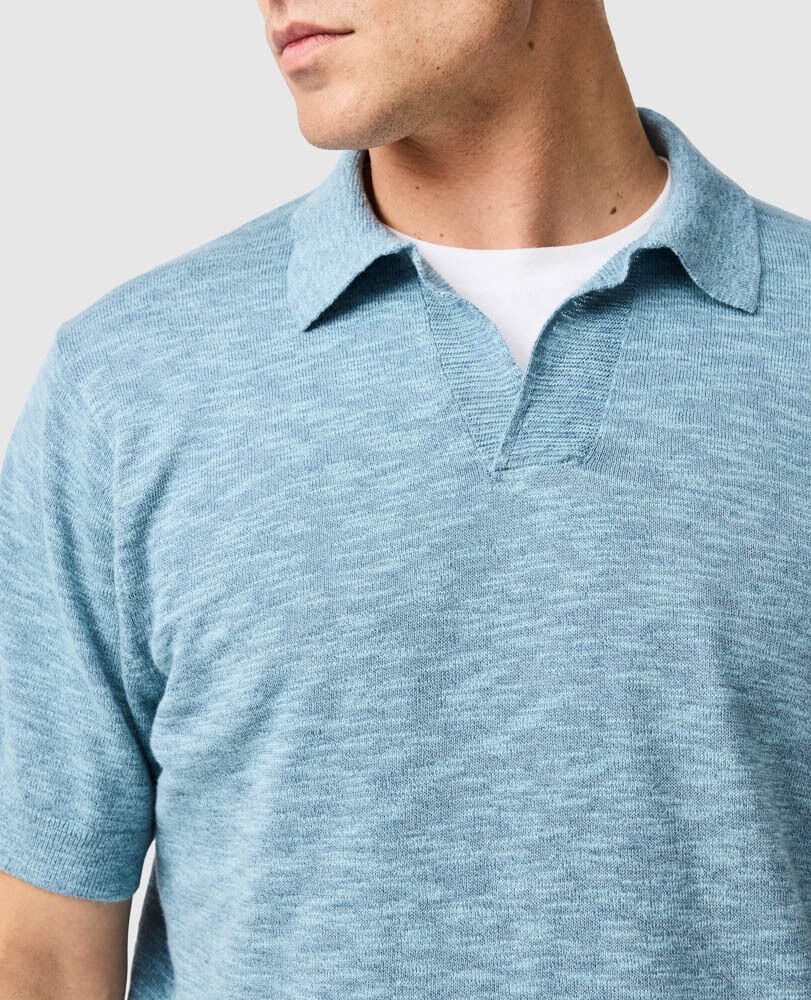 Poison Bay Knit, AEGEAN, Detail 3