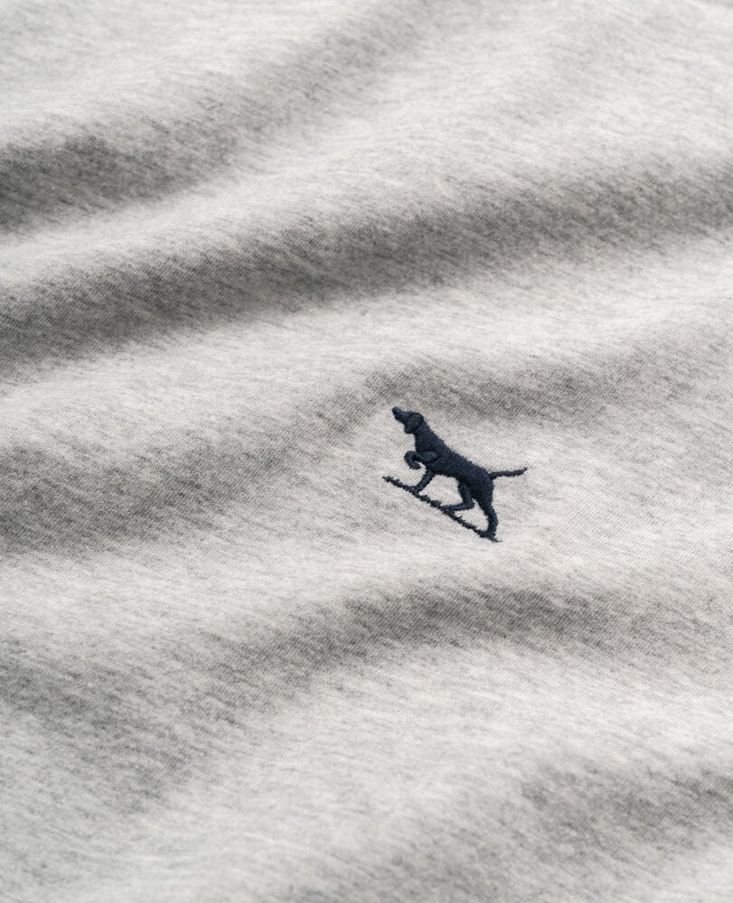 T-shirt droit The Gunn, GALET, Detail 2