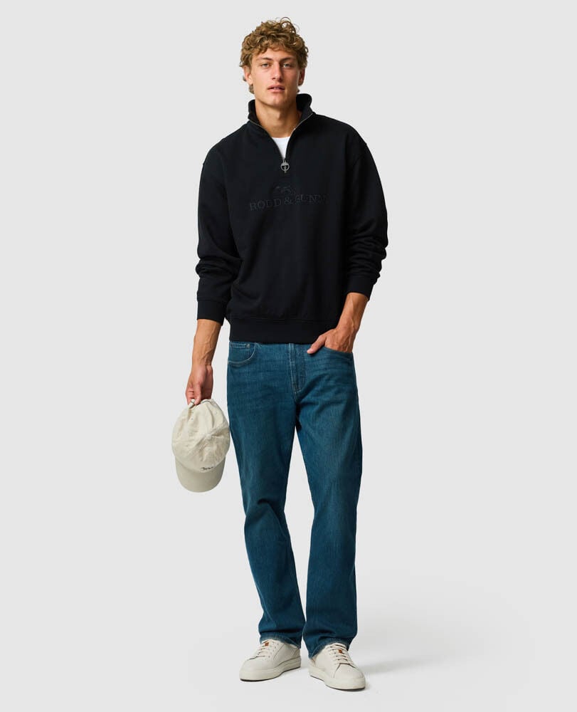 Milford Sound Sweat, ONYX, Off Front