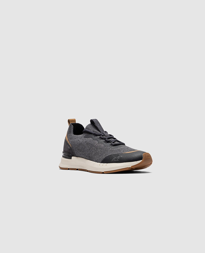 Gunn-Runner Flow, AKTIVKOHLE, Off Front