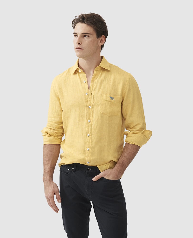 Coromandel 2 Sports Fit Shirt, , Front