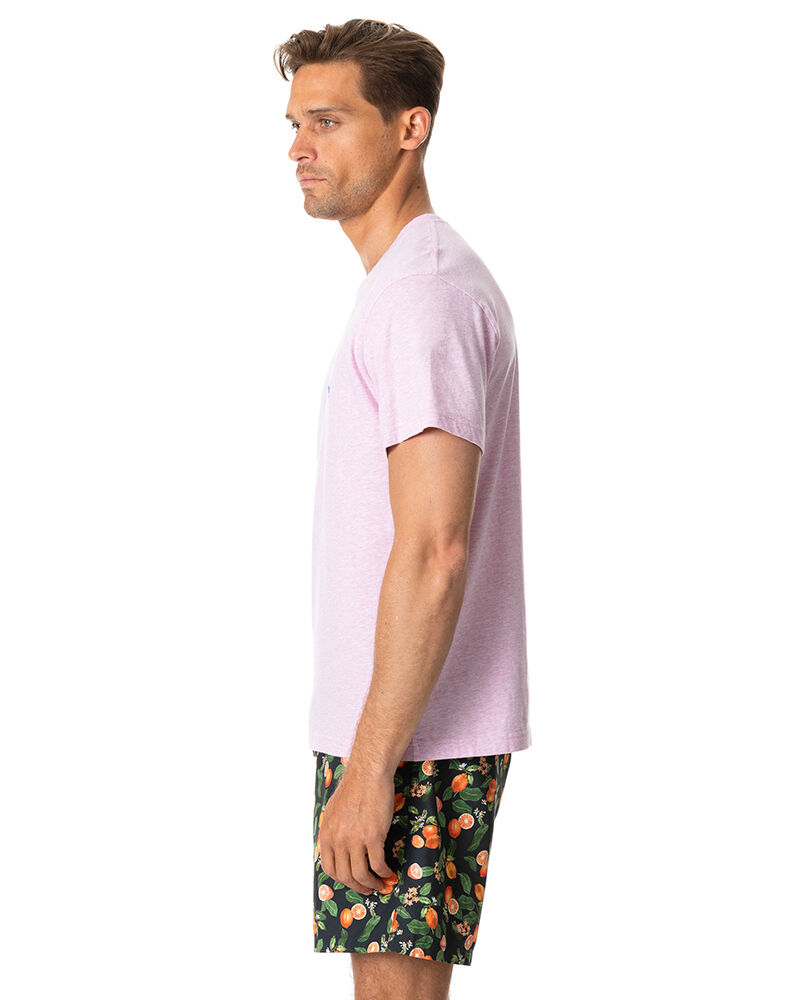 The Gunn T-Shirt , LOTUS, Back
