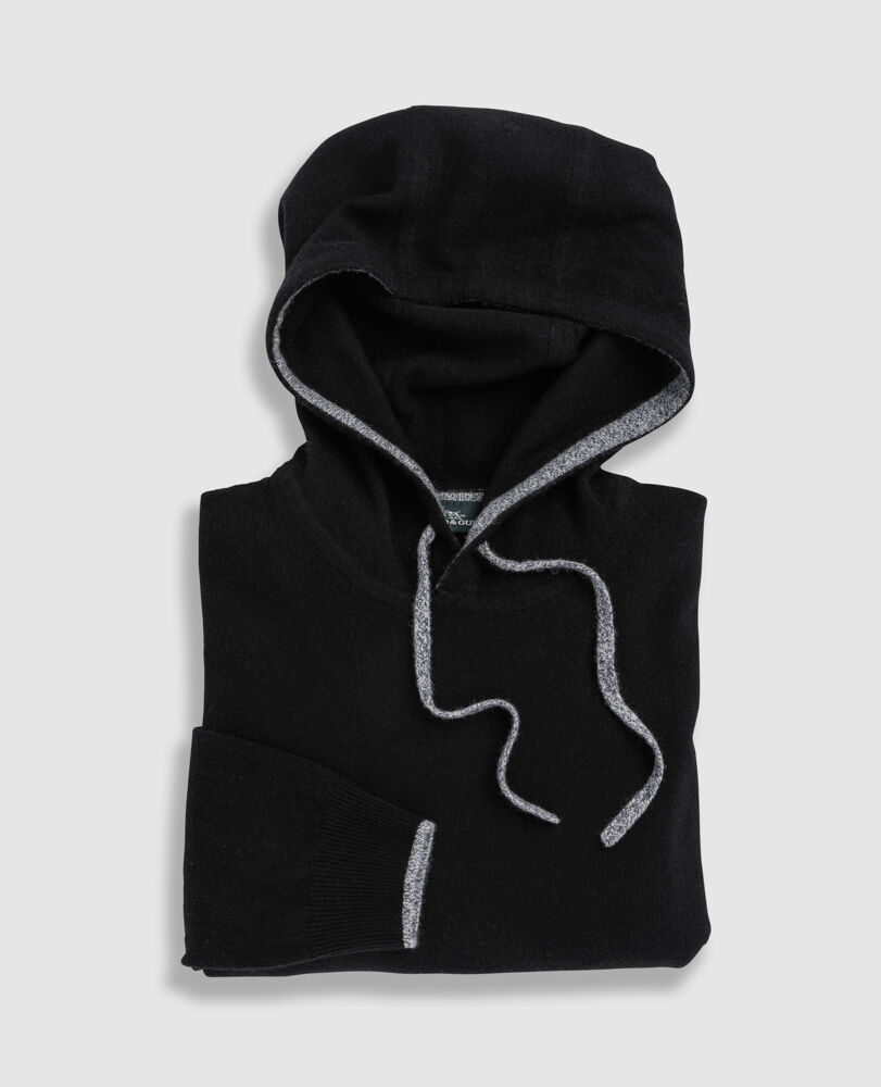 Nelson Island Knit, ONYX, Flat Lay