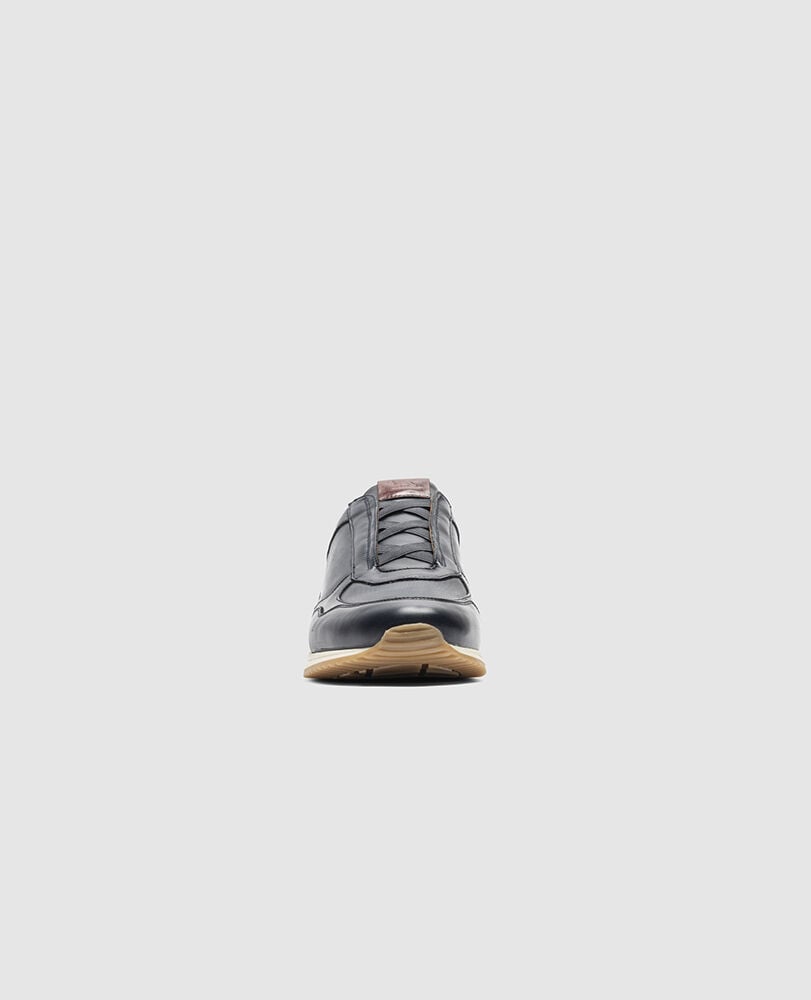 Pegasus Slip On Sneaker, NAVY, Detail 2