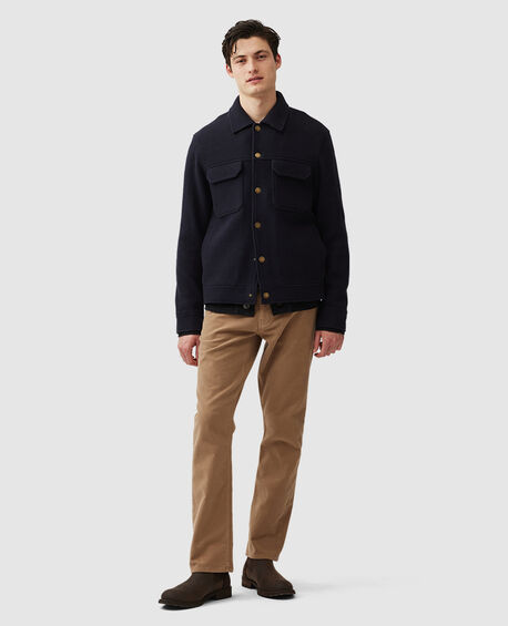 Bartletts Jacket, NAVY