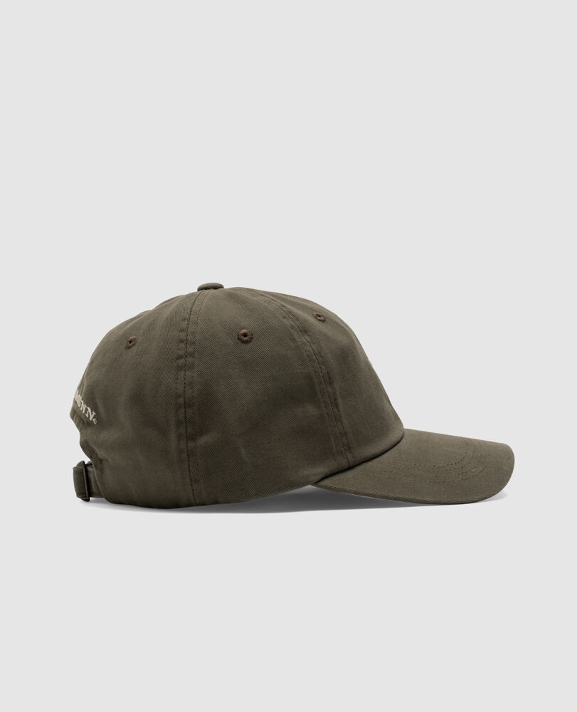 Gunn Cap, RIFFLE GREEN, Back
