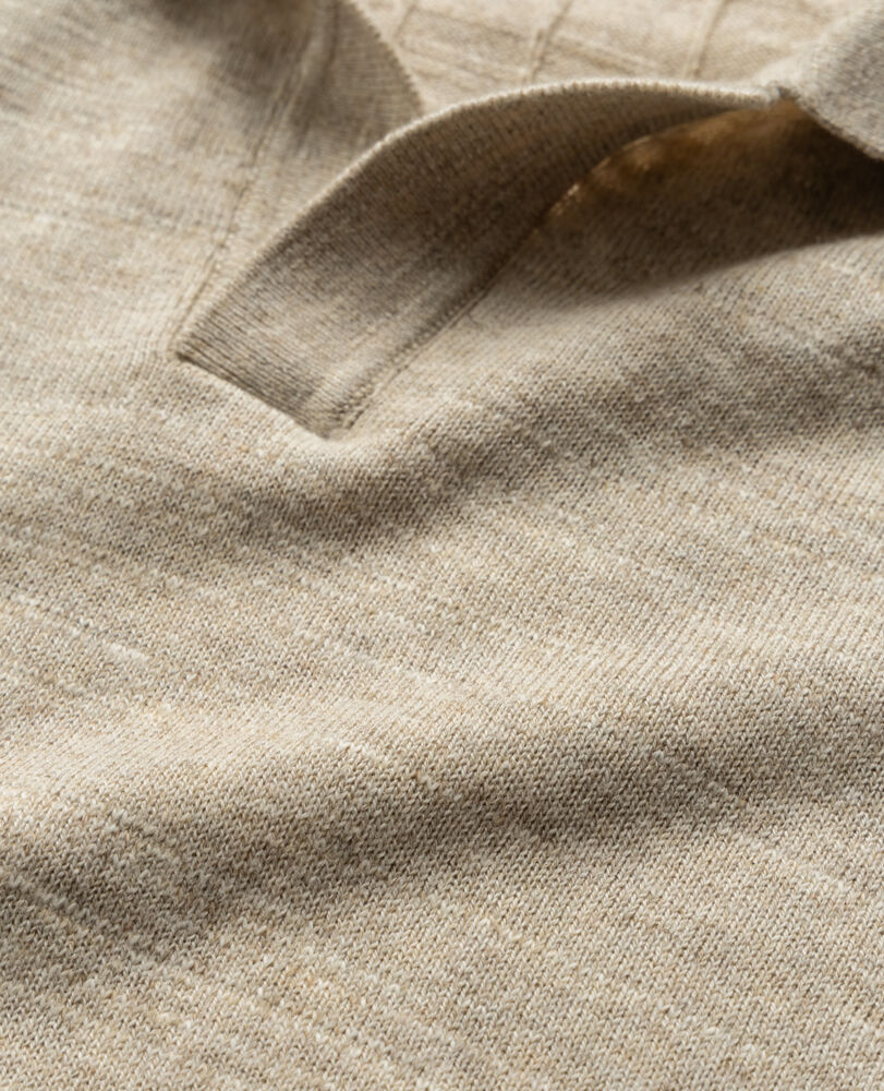Fortrose Knit, NATUR, Detail 2