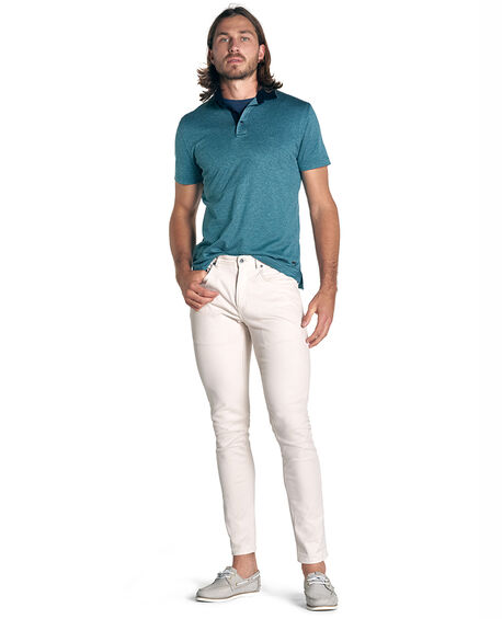 Stanley Point Sports Fit Polo, JADE