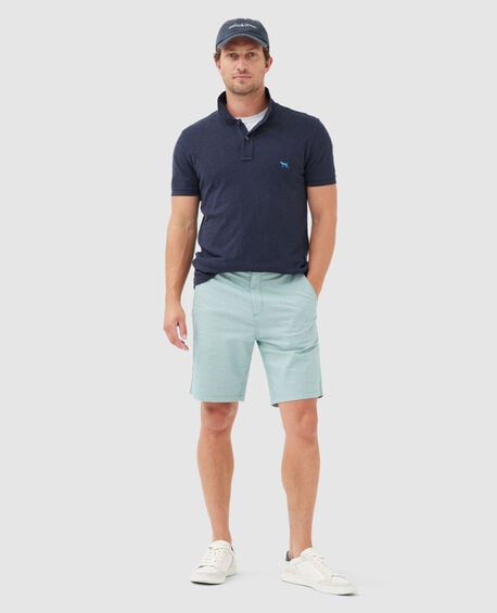 The Gunn 9" Short, VERDANT