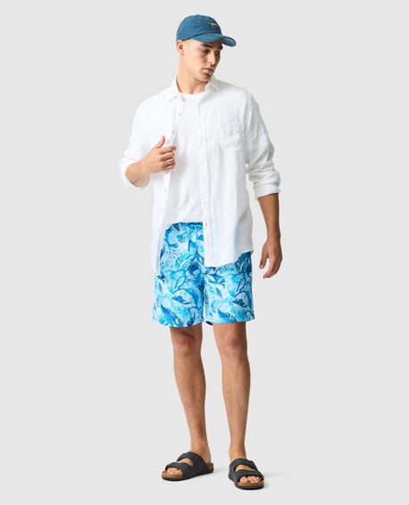 Mount Wellington Swim Short, MARINE