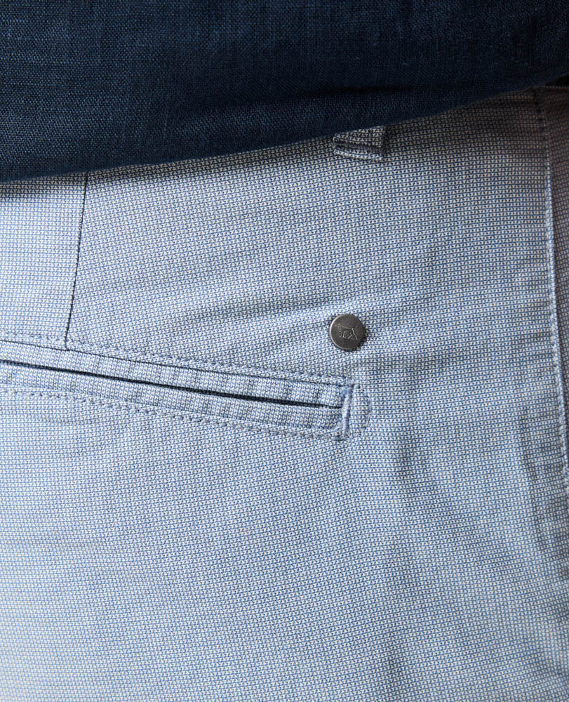 Pantalon chino droit Gunn, CR&Eacute;PUSCULE, Flat Lay