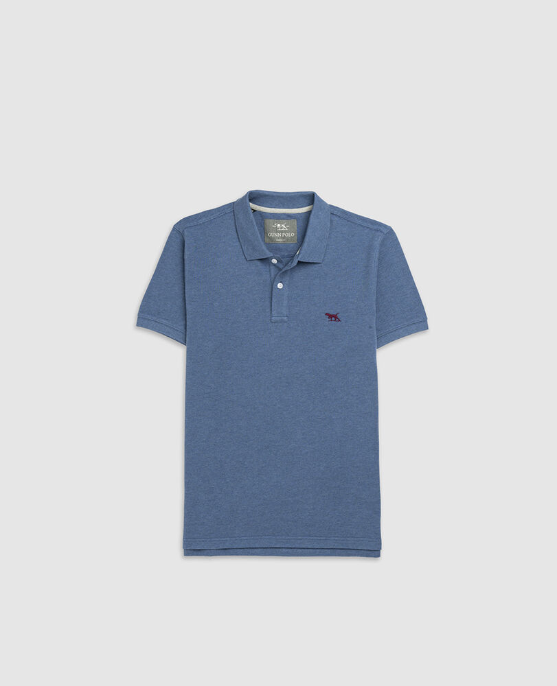 The Gunn Polo, REGATTA, Flat Lay