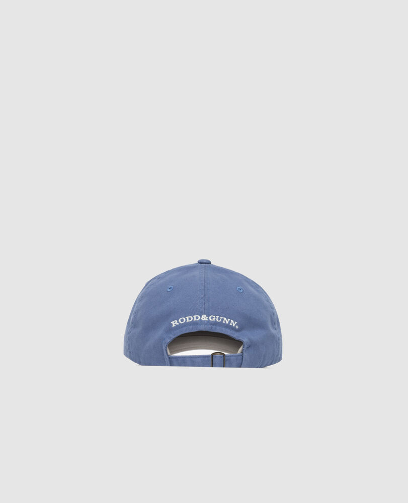 Gunn Cap, COLLEGE BLUE GREY, Flat Lay