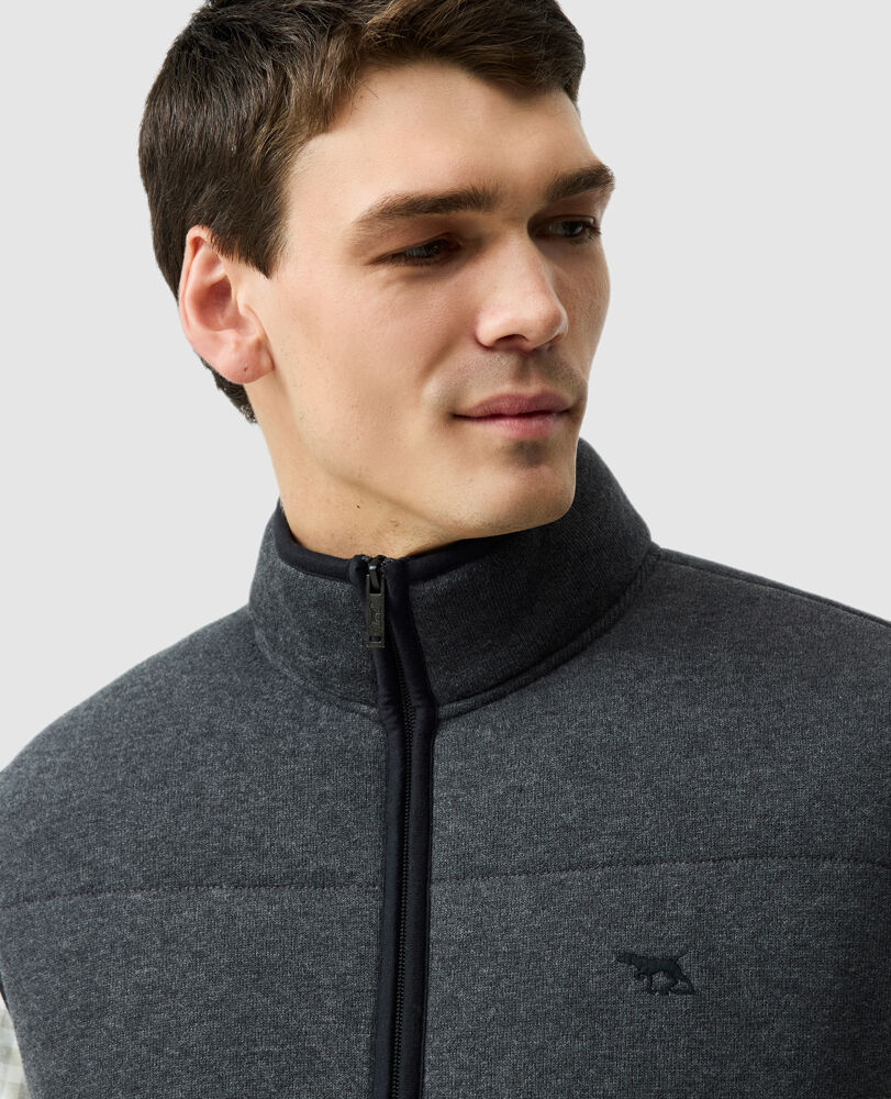 Parkvale Vest, GRANITE, Detail 3