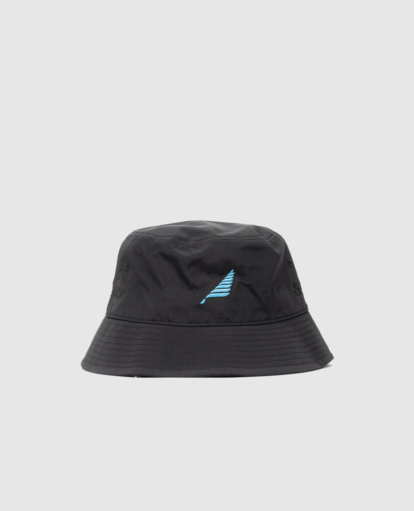 Sail Gp Jackson Bay Bucket Cap, NOIR, Front