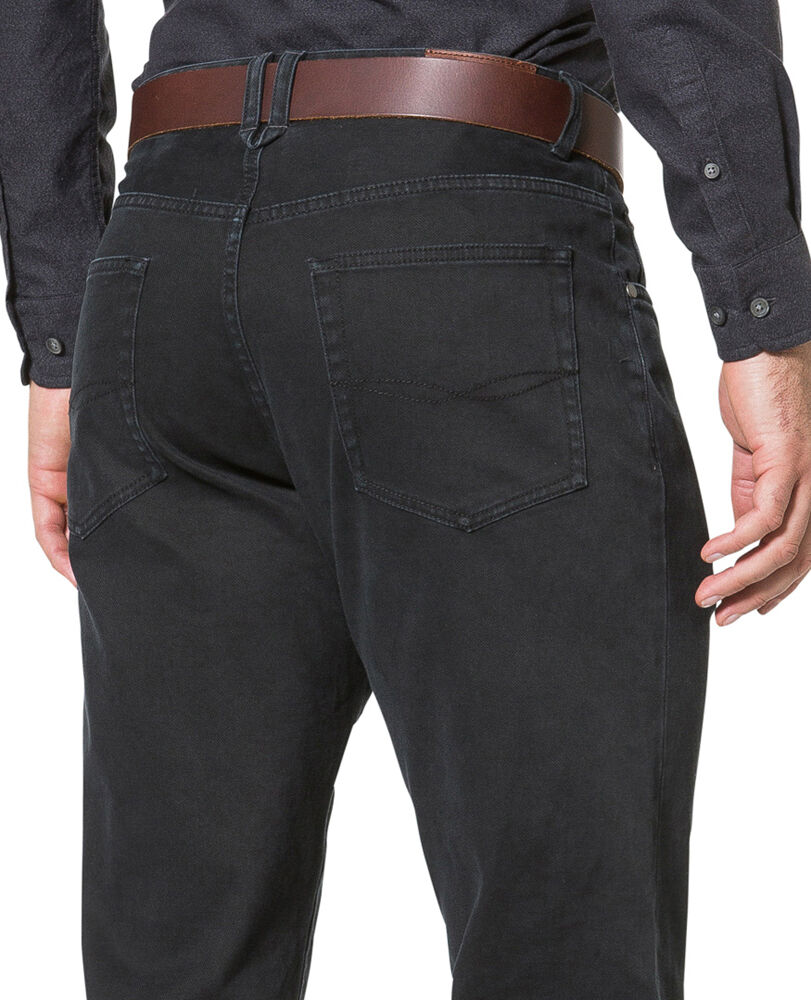 Pilkington Relaxed Fit Jean, PETROL, Detail 2